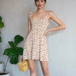 Reformation Seabreeze Dress - Marion, Size M